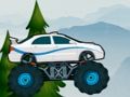 遊戲怪物卡車爬山 在線