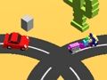 遊戲瘋狂的車 在線