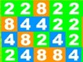 遊戲2048合併塊 在線
