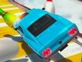 遊戲3d坡道汽車特技免費 在線