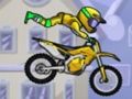 遊戲Xtreme Moto雪地自行車賽車遊戲 在線