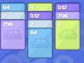 遊戲2048紙牌遊戲 在線