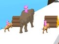 遊戲動物變形競賽3D 在線