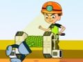 遊戲Ben 10淘金者 在線 遊戲Ben 10淘金者 在線