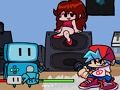 遊戲星期五之夜Funkin vs BR14N 在線