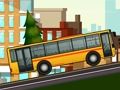 遊戲校車賽車 在線