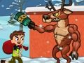 遊戲Ben 10:聖誕跑步 在線 遊戲Ben 10:聖誕跑步 在線
