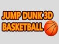 遊戲Jump Dunk 3D籃球 在線