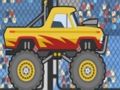 遊戲怪物卡車比賽競技場 在線