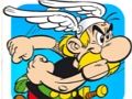 遊戲Asterix 拼圖系列 在線