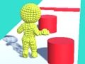 遊戲桑德曼像素比賽3D在線