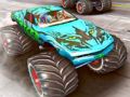 遊戲怪物卡車特技模擬器 在線
