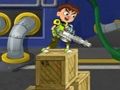 遊戲Ben 10 塔防 在線