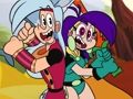 遊戲Migmighty Magiswords 塔的探索 在線