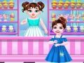 遊戲Baby Taylor Summer 甜品店 在線