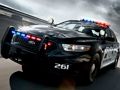遊戲警車著色 在線