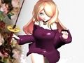 遊戲裝扮 3D 美少女 在線