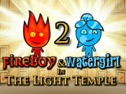 遊戲火男與水女2光之神殿在線