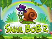 遊戲蝸牛鮑勃2 html5在線