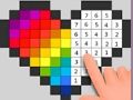 遊戲數字畫素在線