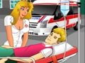 遊戲護士親吻在線