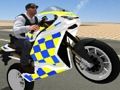 遊戲超級特技警察摩托車模擬器3D在線