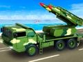 遊戲美國軍隊導彈攻擊軍事卡車駕駛遊戲在線