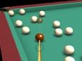 遊戲3D 撞球金字塔在線