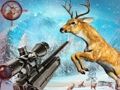 遊戲狩獵鹿狙擊手射擊在線