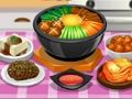 遊戲韓國料理課程在線