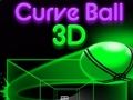 遊戲曲線球 3D 在線
