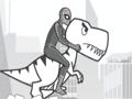 遊戲蜘蛛俠 T-Rex Runner 在線