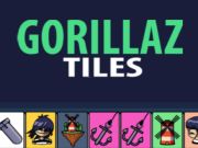 遊戲平面設計 Gorillaz 的意外在線