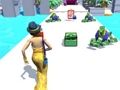 遊戲運行豐富的 3d 在線