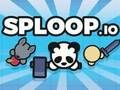 遊戲Sploop。 io在線