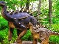 遊戲恐龍公園拼圖在線