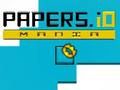 遊戲Papers.io 瘋狂在線