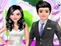 遊戲婚禮策劃師裝飾完美的婚禮 在線