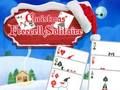 遊戲自由接龍聖誕節單人遊戲在線
