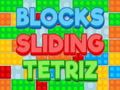 遊戲滑動方塊 tetrizс在線