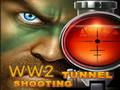 遊戲WW2 隧道射擊在線