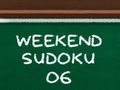 遊戲週末數獨 06 在線