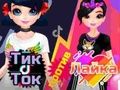 遊戲TikTok 女孩 vs Likee 女孩 在線