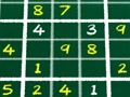 遊戲週末數獨 25 在線
