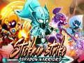 遊戲火柴人罷工影子戰士 在線