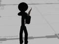 遊戲火柴人槍射手 3D 在線
