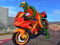 遊戲腳踏車特技駕駛模擬器3D在線