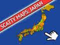 遊戲Scatty 地圖 日本在線