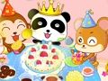 遊戲生日快樂派對 在線