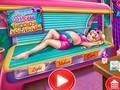 遊戲孕婦公主日光浴所在線